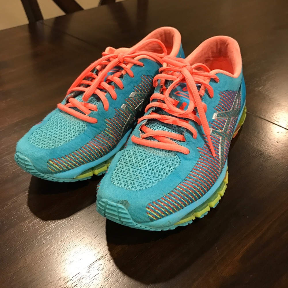 ASICS gel-quantum 360
